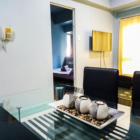 Forbes Area Bgc Taguig Manilaアパートメント エクステリア 写真