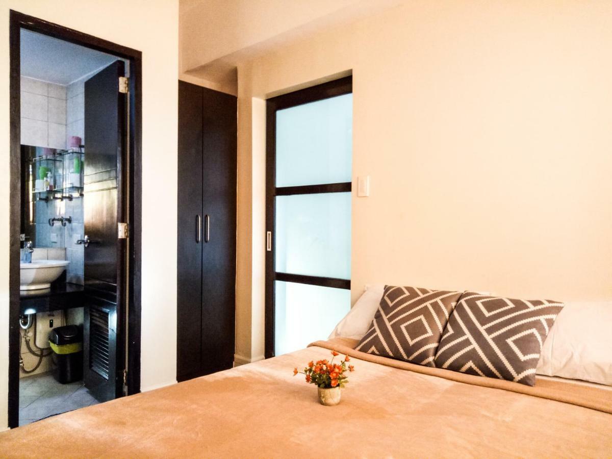 Forbes Area Bgc Taguig Manilaアパートメント エクステリア 写真