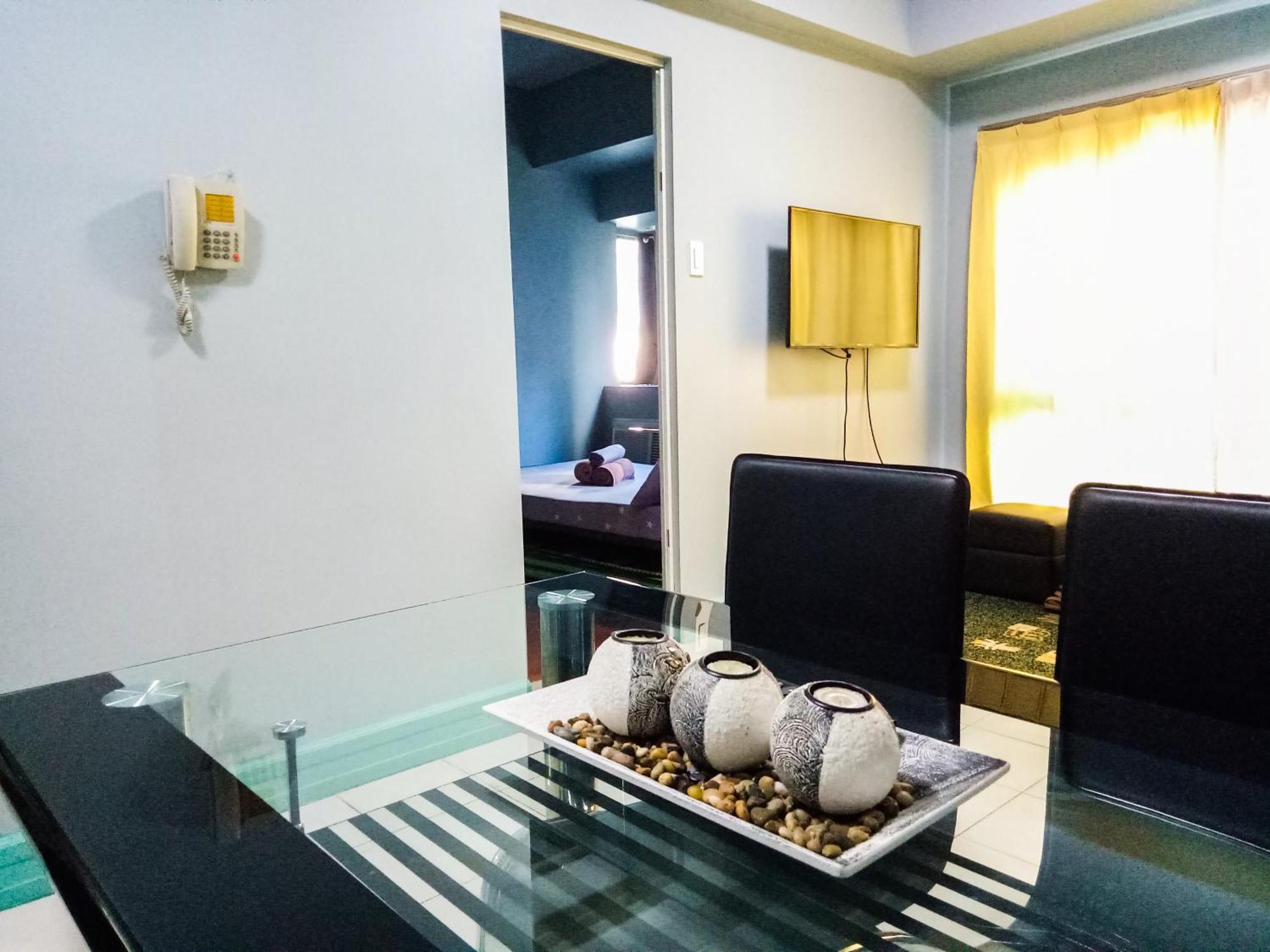 Forbes Area Bgc Taguig Manilaアパートメント エクステリア 写真