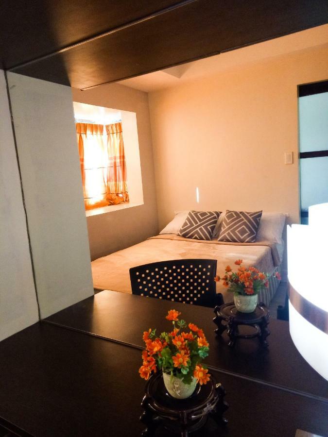 Forbes Area Bgc Taguig Manilaアパートメント エクステリア 写真