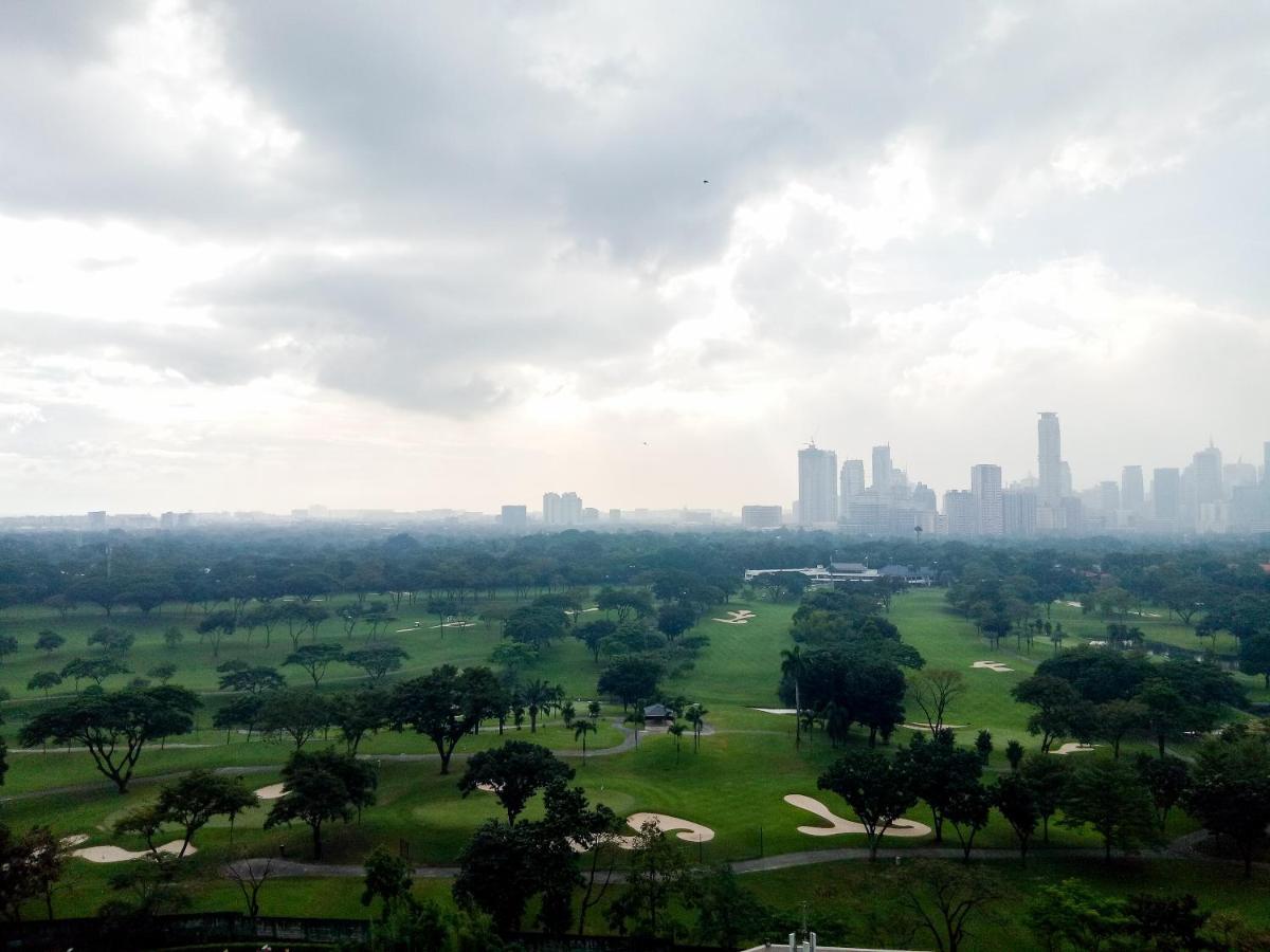 Forbes Area Bgc Taguig Manilaアパートメント エクステリア 写真
